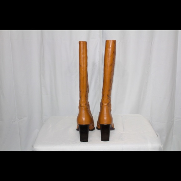 Laser Cut Boots - Picture 2 of 2